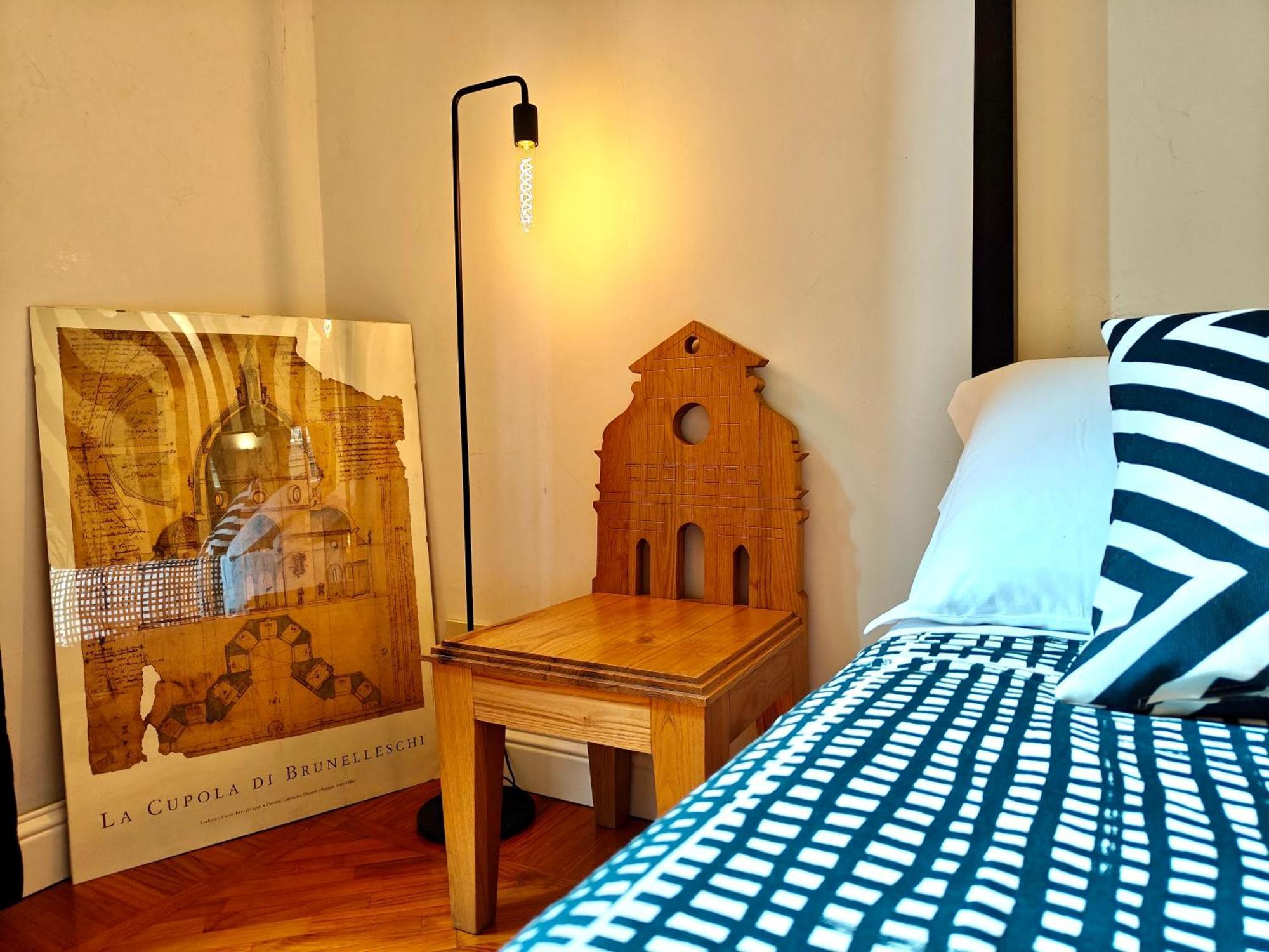 Chic Mamma Luxury Loft Suite Florence Ngoại thất bức ảnh