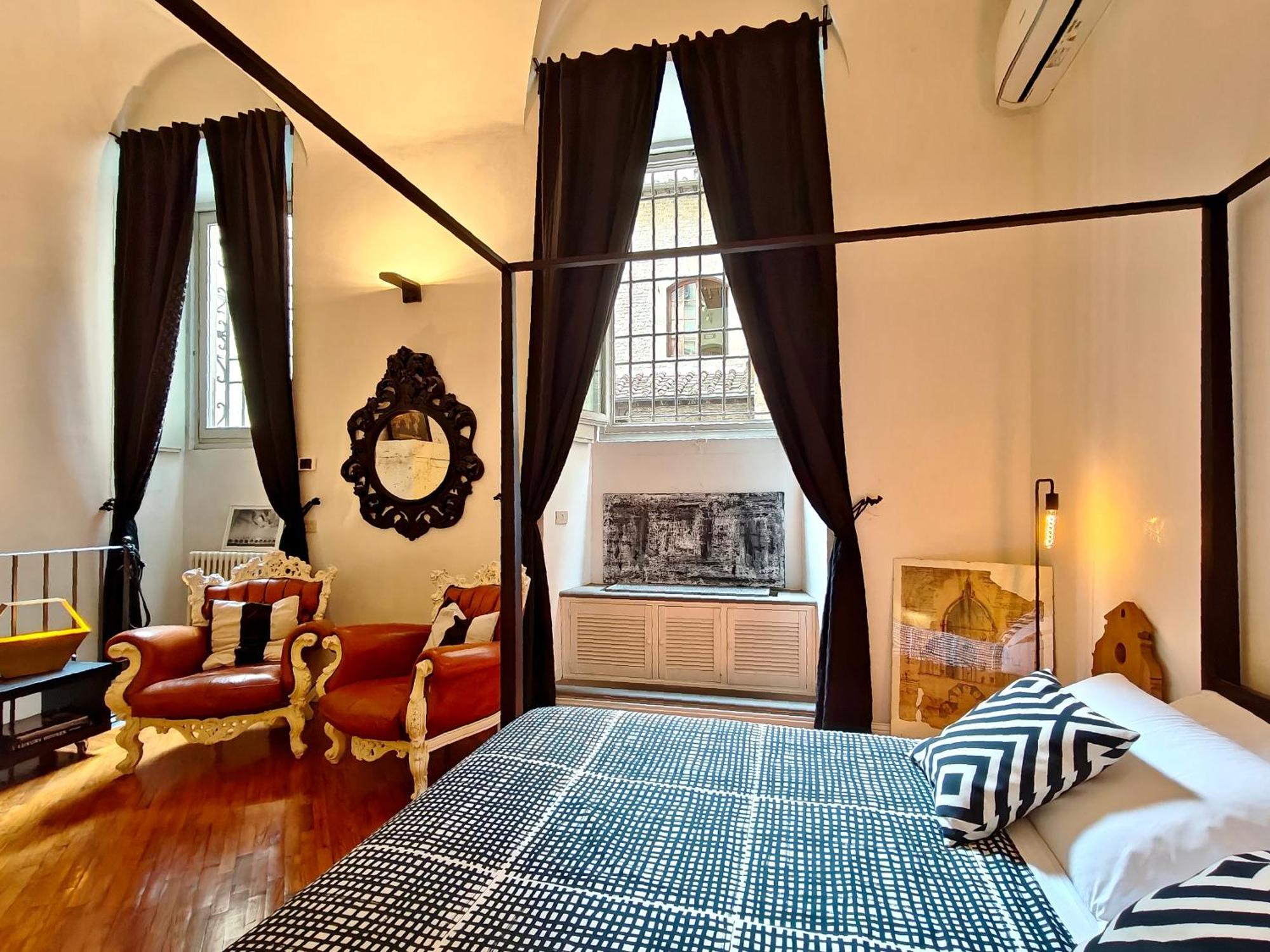 Chic Mamma Luxury Loft Suite Florence Ngoại thất bức ảnh