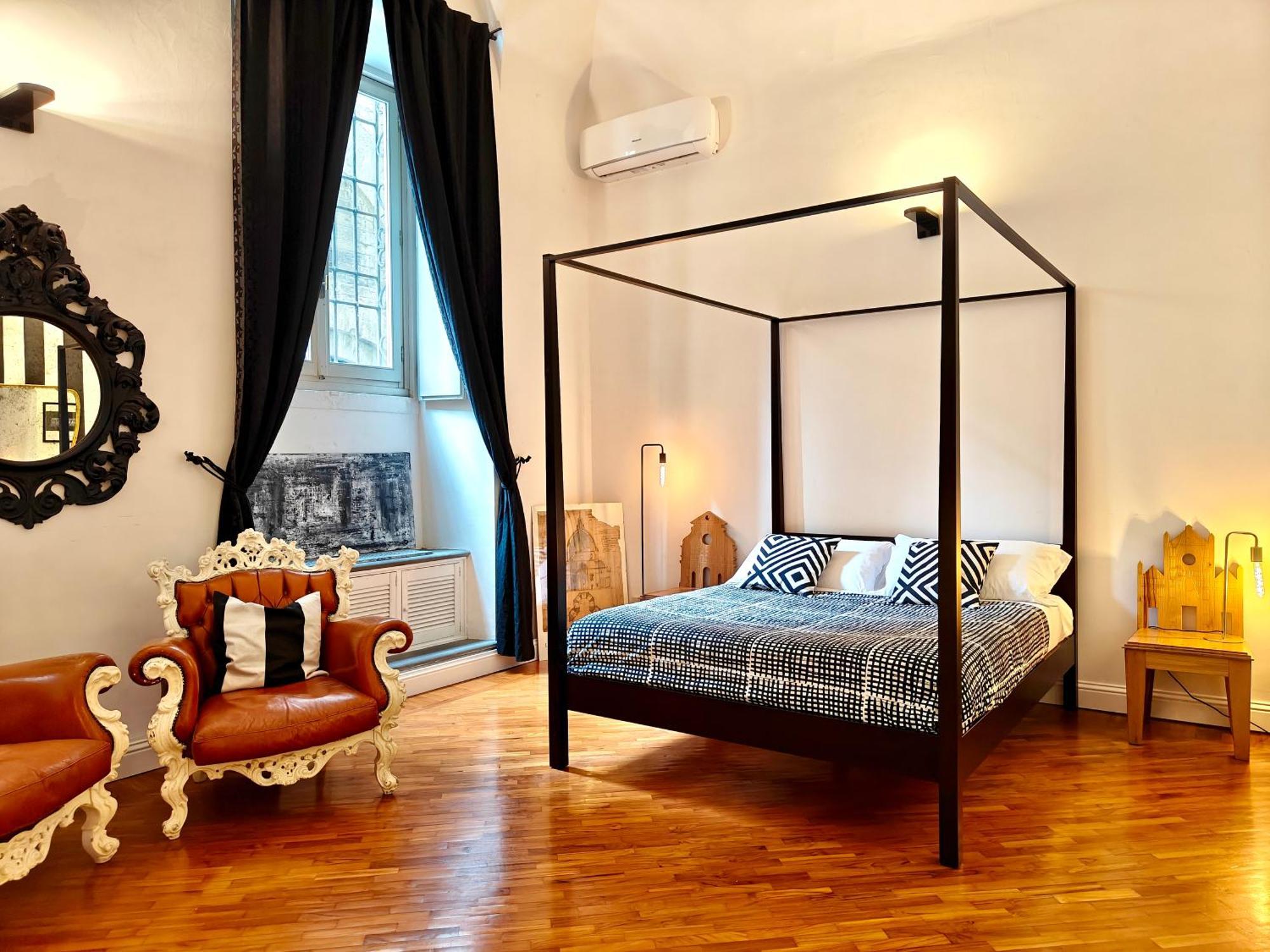 Chic Mamma Luxury Loft Suite Florence Ngoại thất bức ảnh