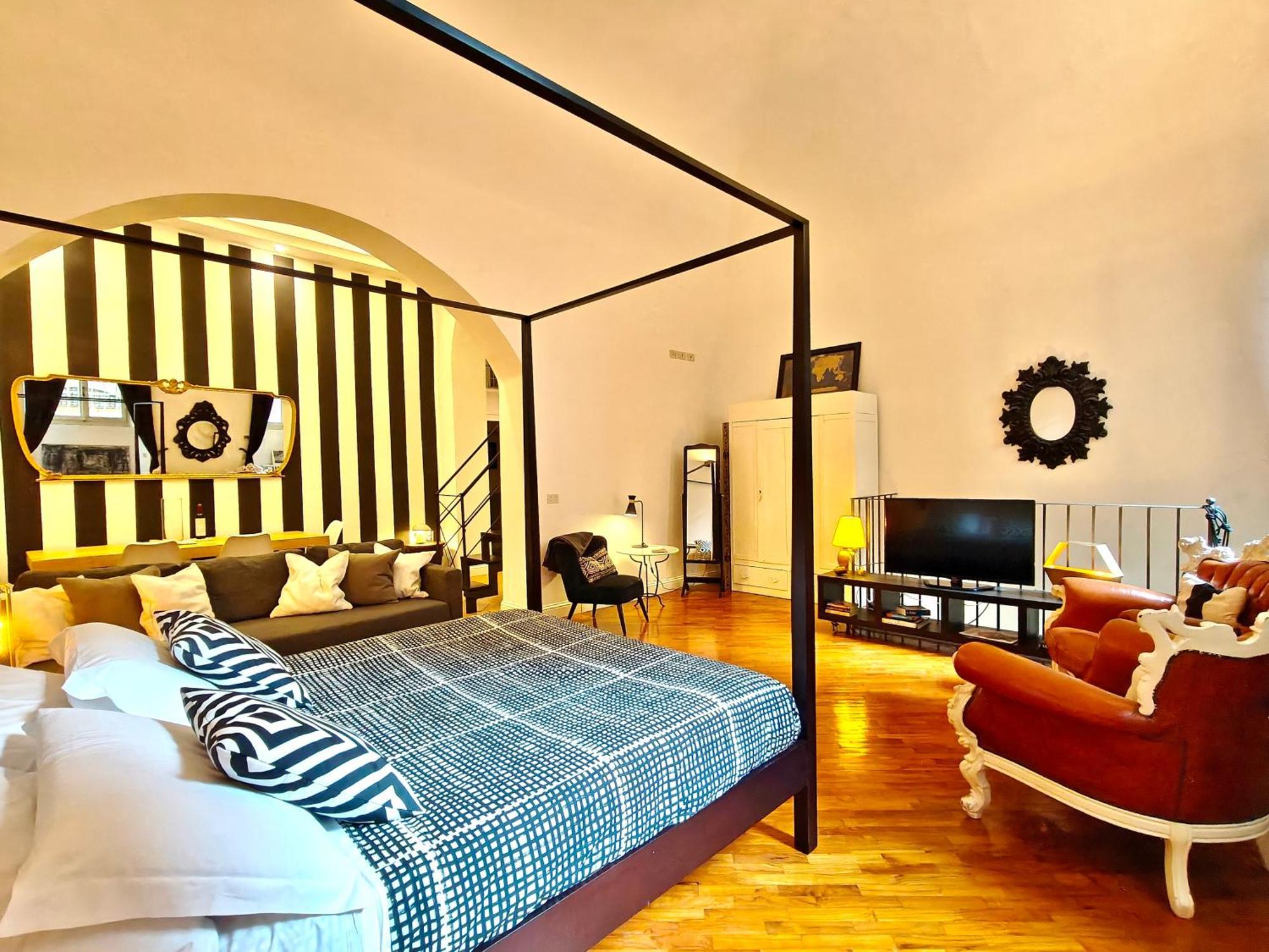 Chic Mamma Luxury Loft Suite Florence Ngoại thất bức ảnh