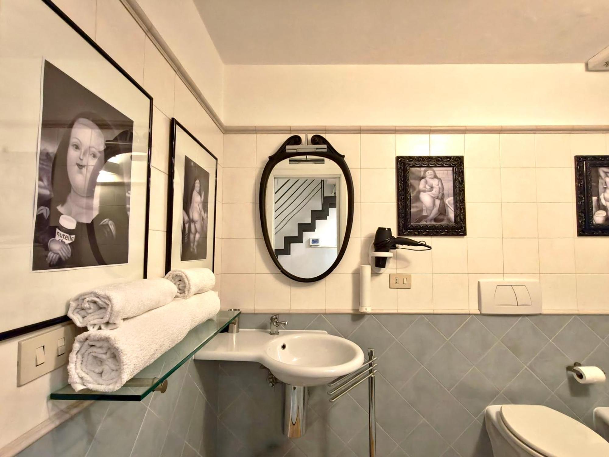 Chic Mamma Luxury Loft Suite Florence Ngoại thất bức ảnh