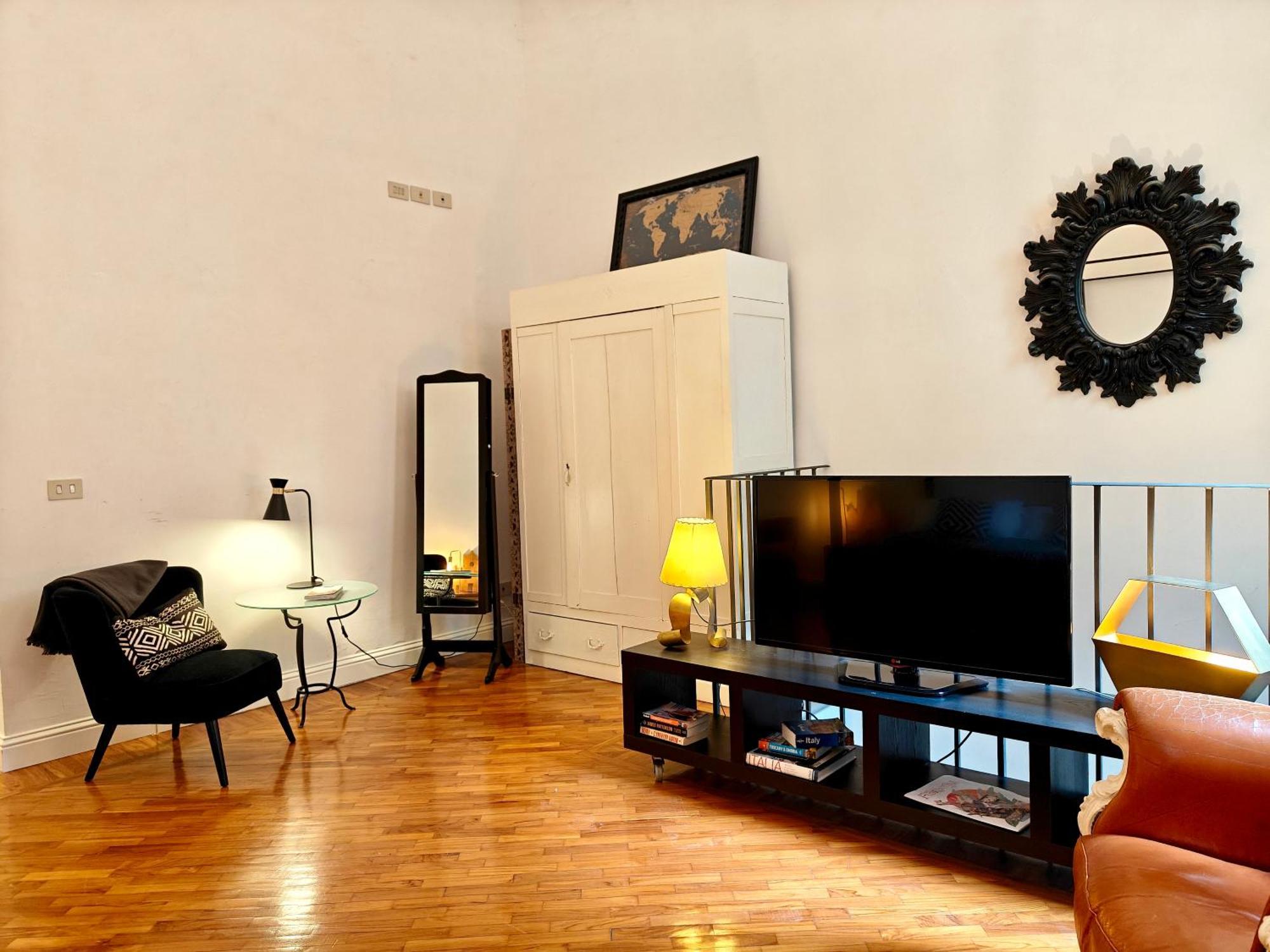 Chic Mamma Luxury Loft Suite Florence Ngoại thất bức ảnh