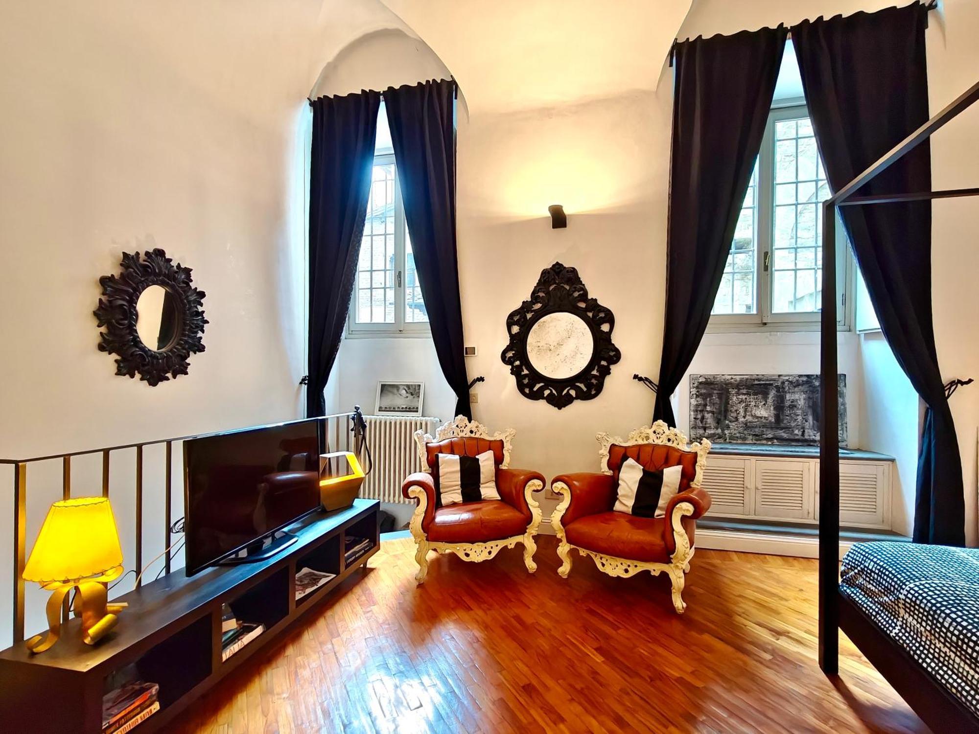 Chic Mamma Luxury Loft Suite Florence Ngoại thất bức ảnh