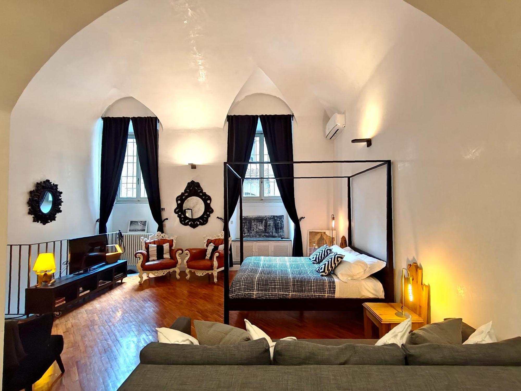 Chic Mamma Luxury Loft Suite Florence Ngoại thất bức ảnh