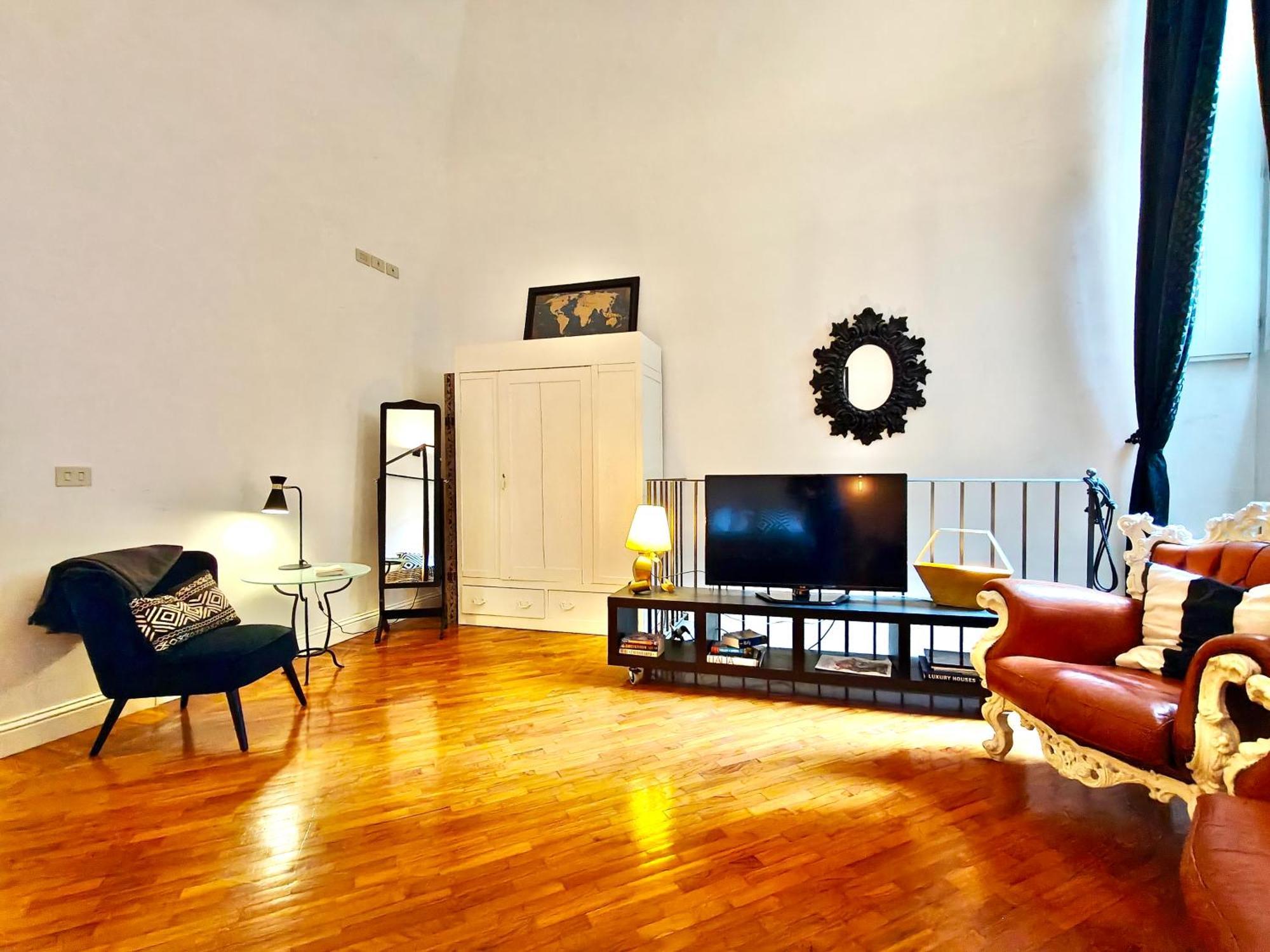 Chic Mamma Luxury Loft Suite Florence Ngoại thất bức ảnh