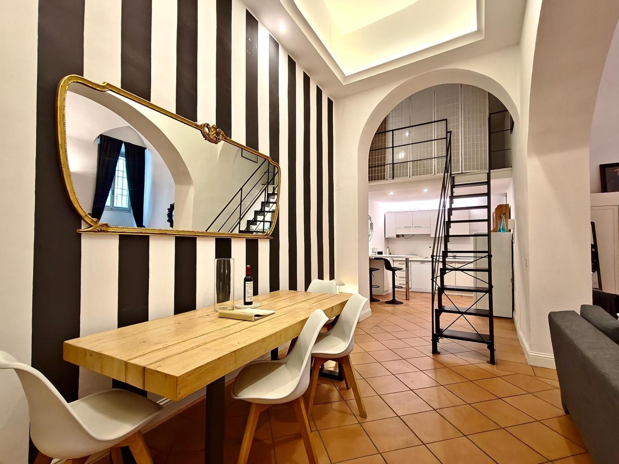 Chic Mamma Luxury Loft Suite Florence Ngoại thất bức ảnh