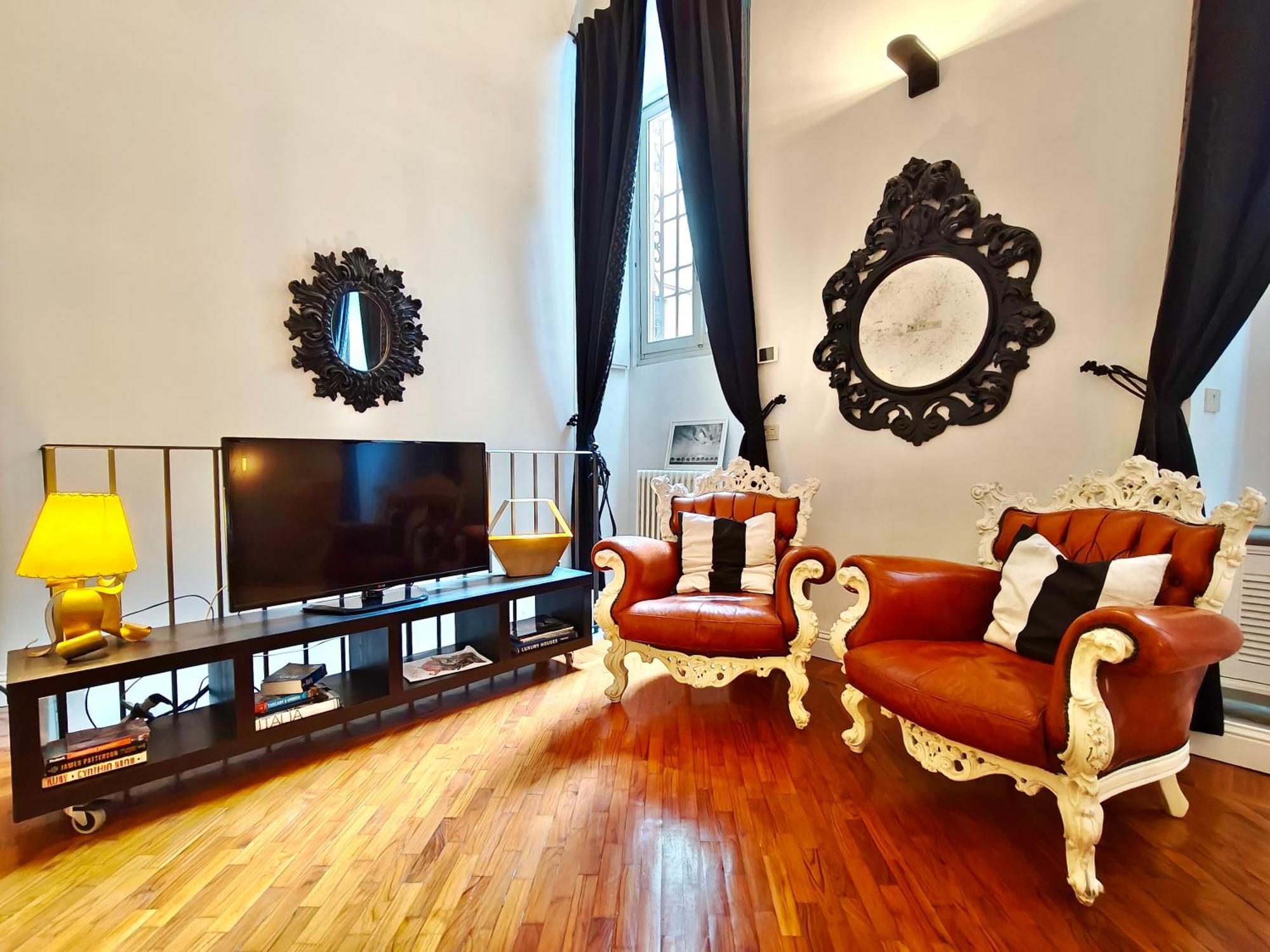 Chic Mamma Luxury Loft Suite Florence Ngoại thất bức ảnh