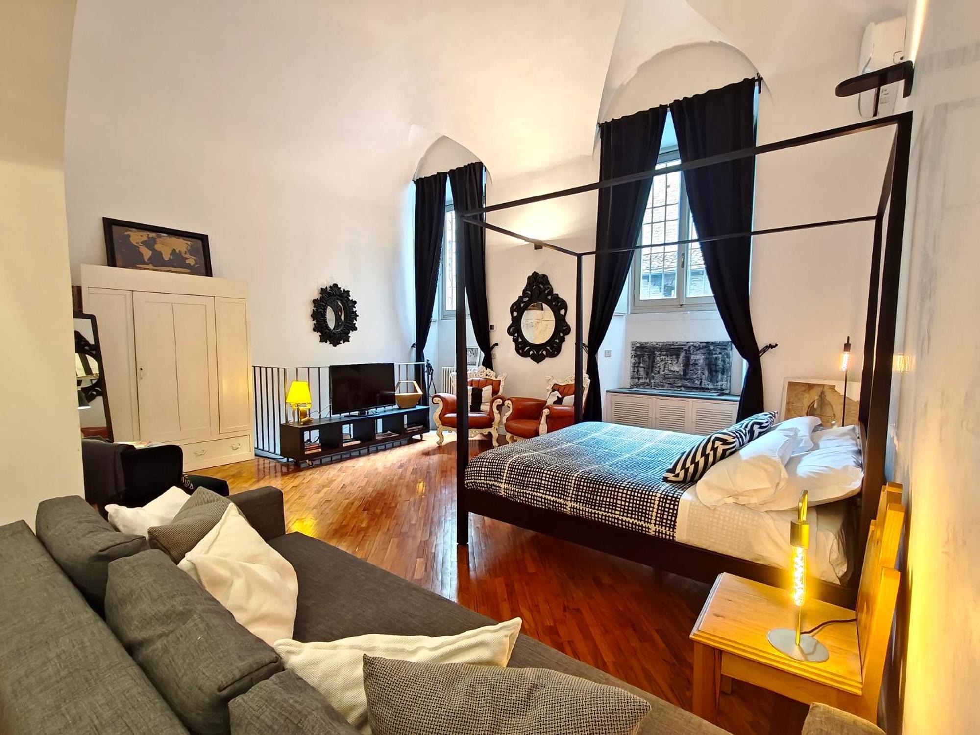 Chic Mamma Luxury Loft Suite Florence Ngoại thất bức ảnh