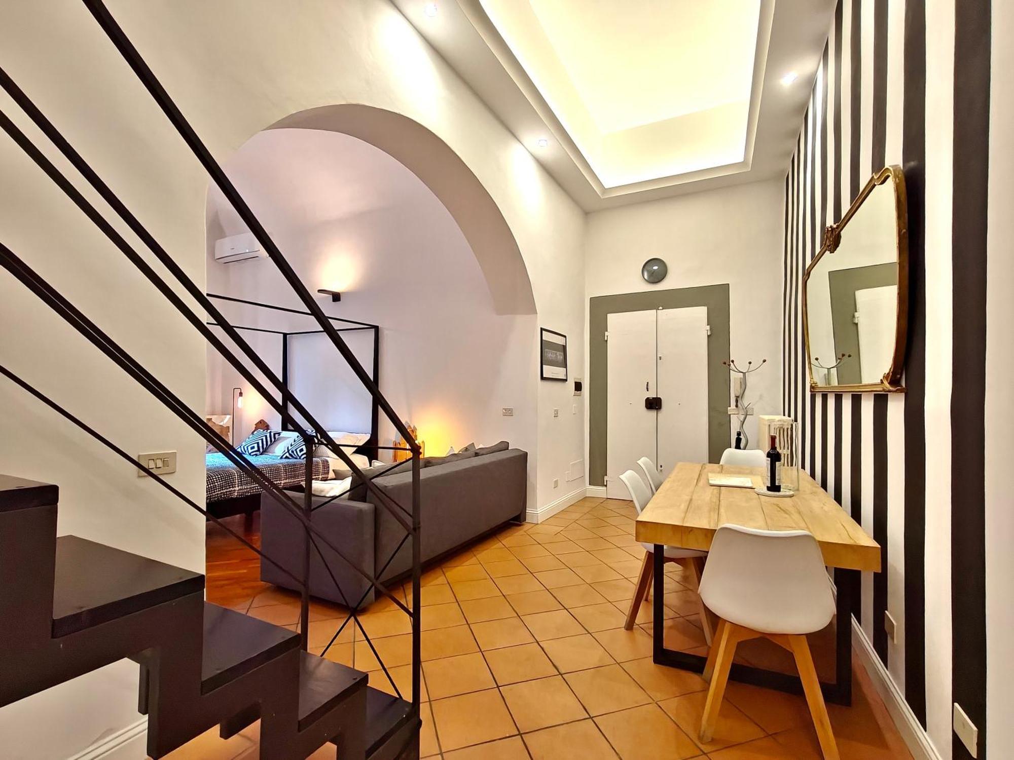 Chic Mamma Luxury Loft Suite Florence Ngoại thất bức ảnh