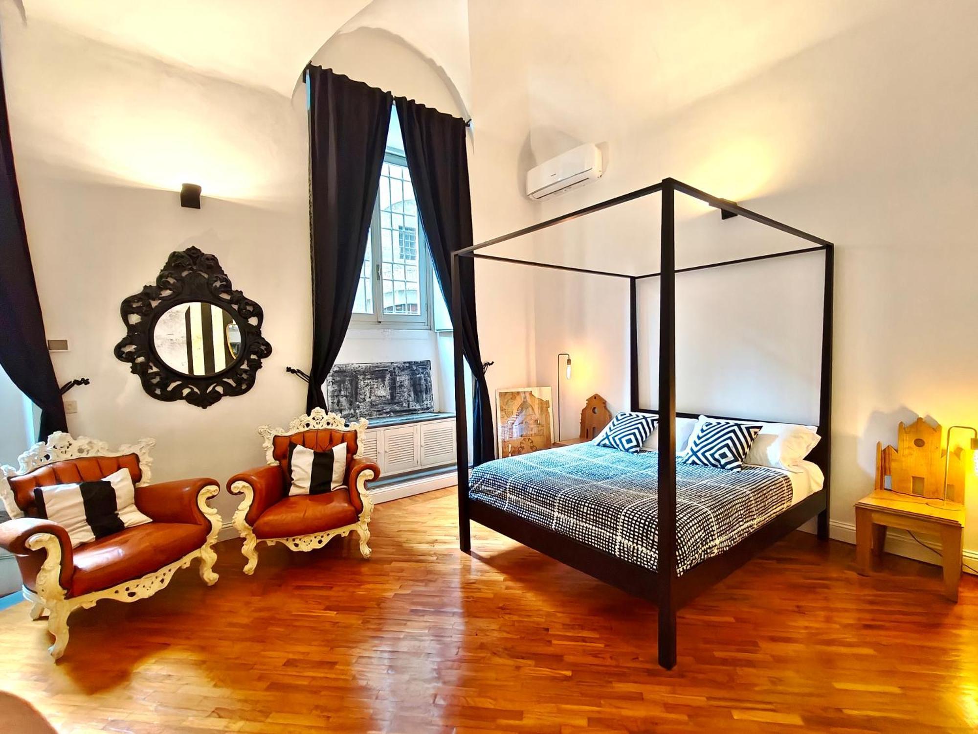 Chic Mamma Luxury Loft Suite Florence Ngoại thất bức ảnh