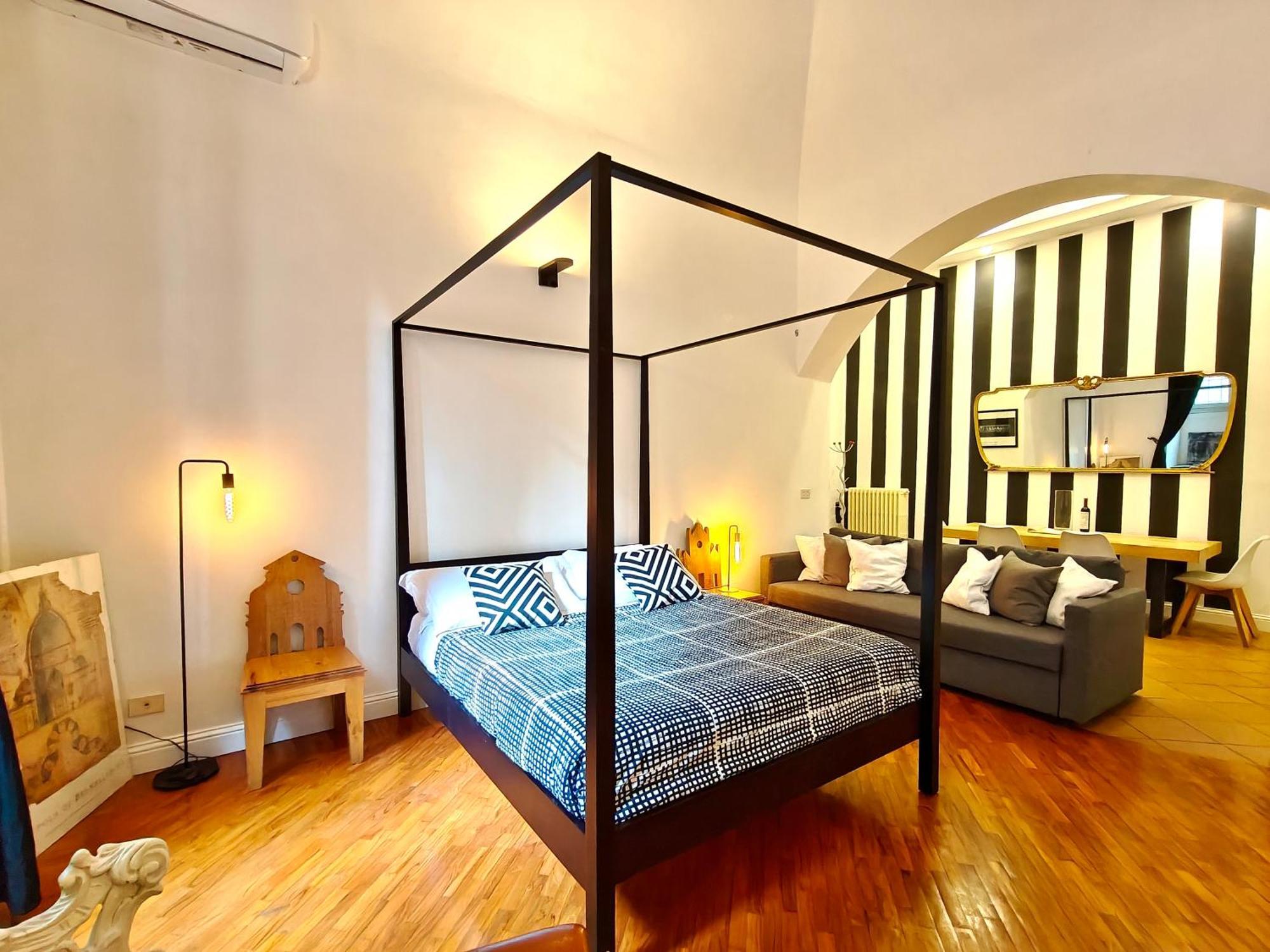 Chic Mamma Luxury Loft Suite Florence Ngoại thất bức ảnh