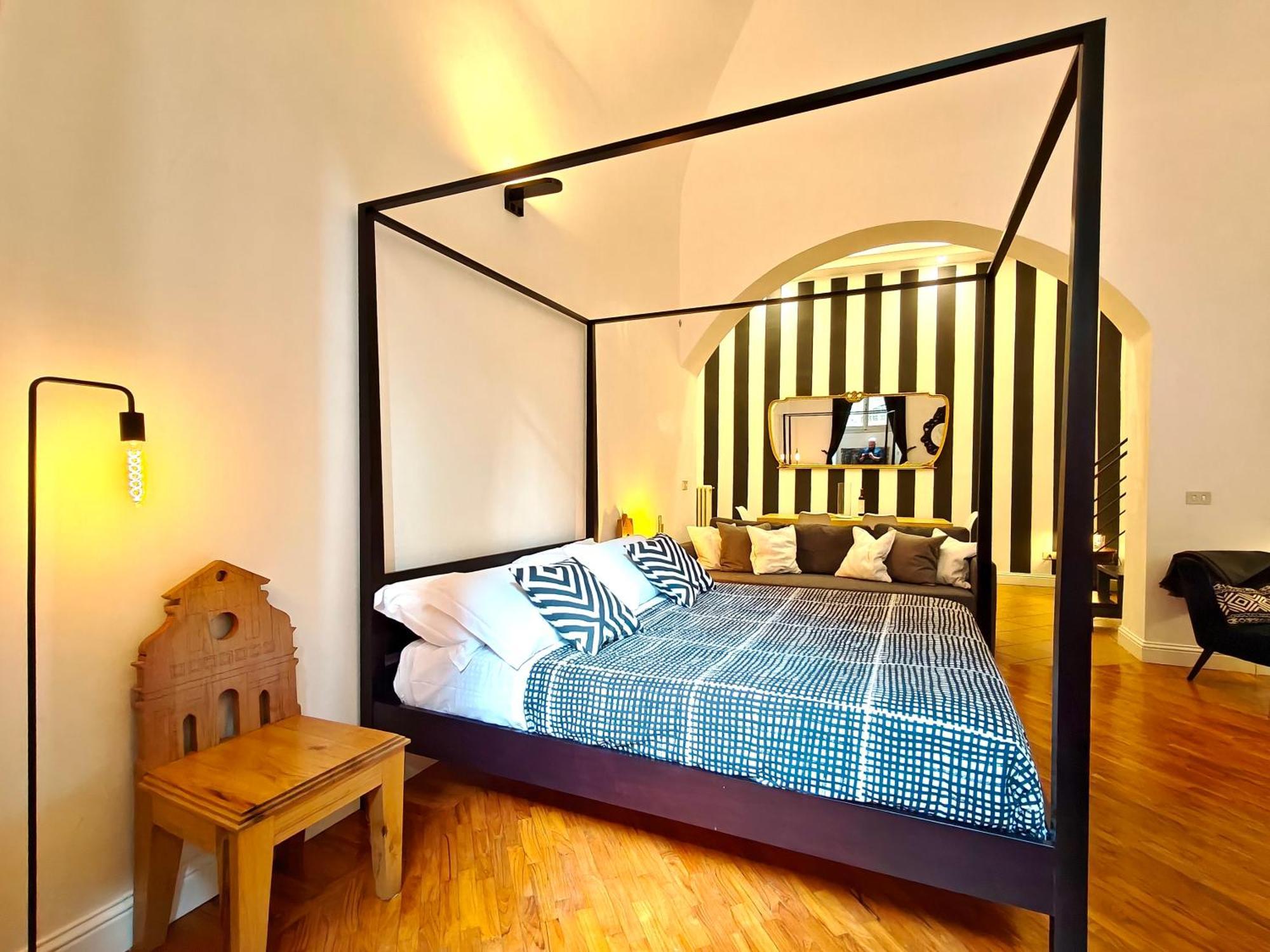 Chic Mamma Luxury Loft Suite Florence Ngoại thất bức ảnh