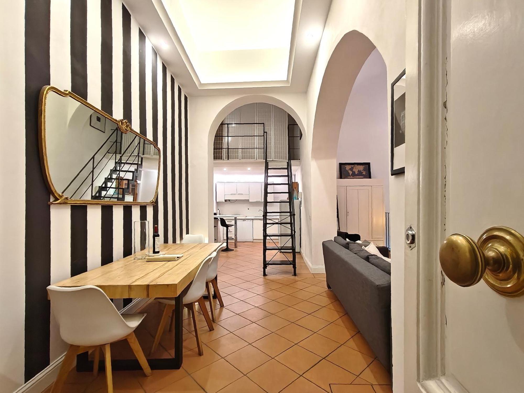 Chic Mamma Luxury Loft Suite Florence Ngoại thất bức ảnh