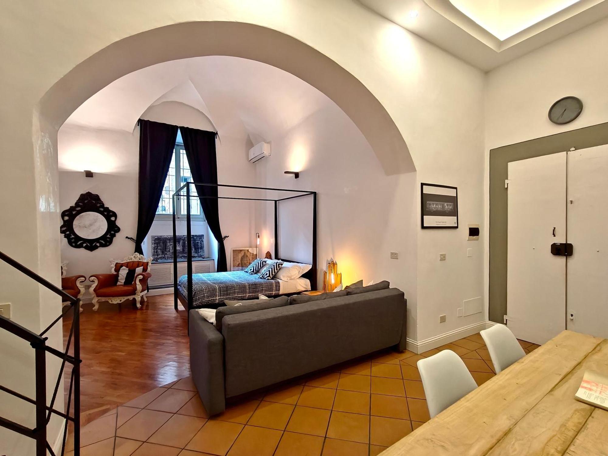 Chic Mamma Luxury Loft Suite Florence Ngoại thất bức ảnh
