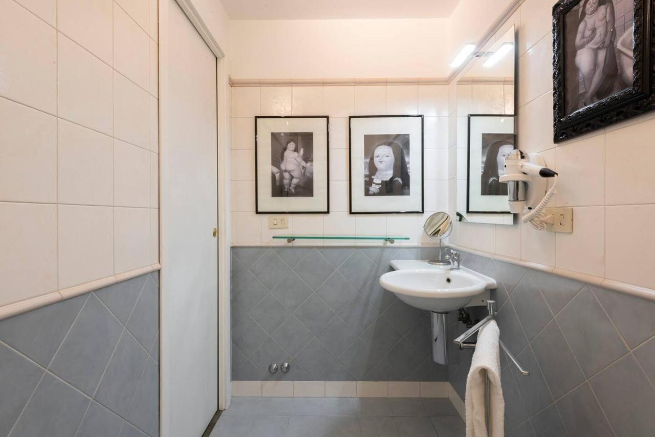 Chic Mamma Luxury Loft Suite Florence Ngoại thất bức ảnh